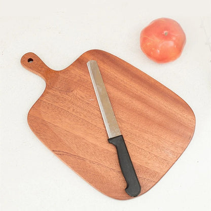 Natural Ebony Wooden Cutting Board