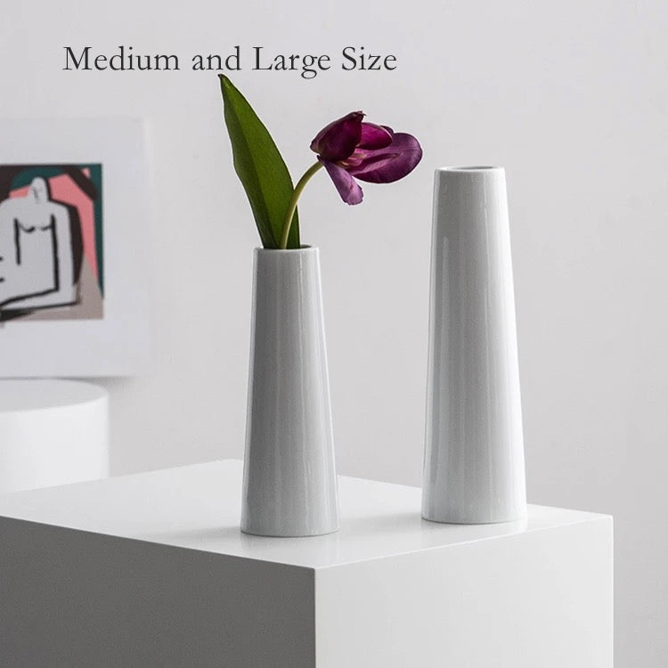 Luxury Nordic Ceramic Flower Vase