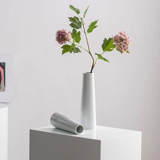 Luxury Nordic Ceramic Flower Vase