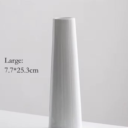 Luxury Nordic Ceramic Flower Vase