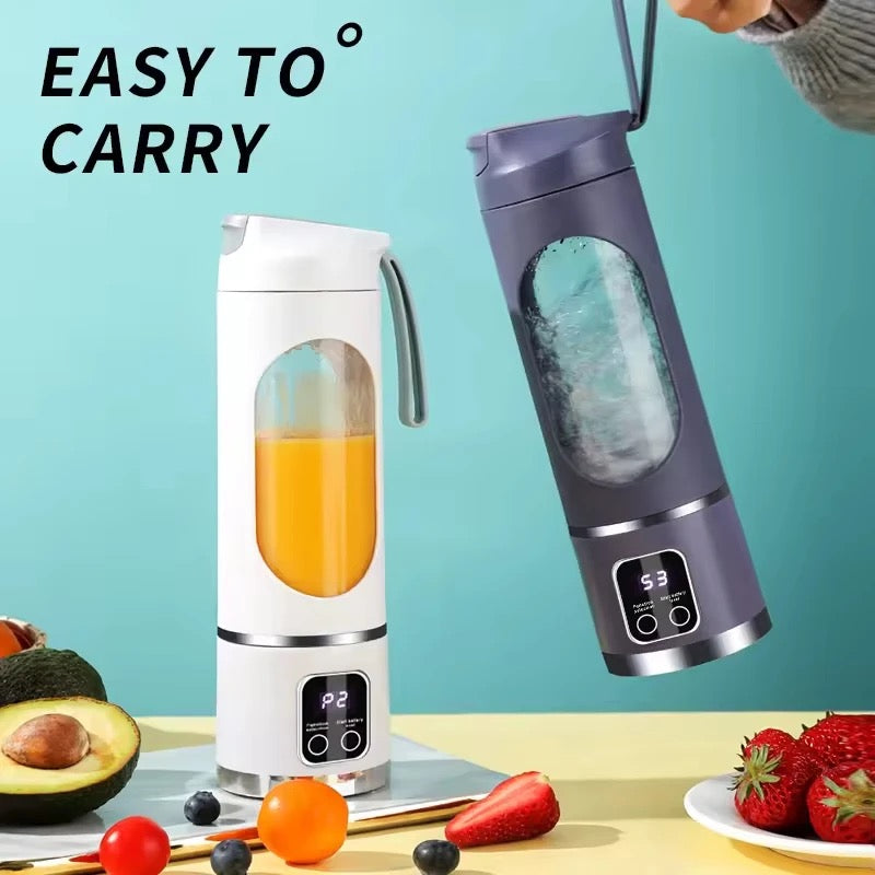 Bærbar mini USB juicer